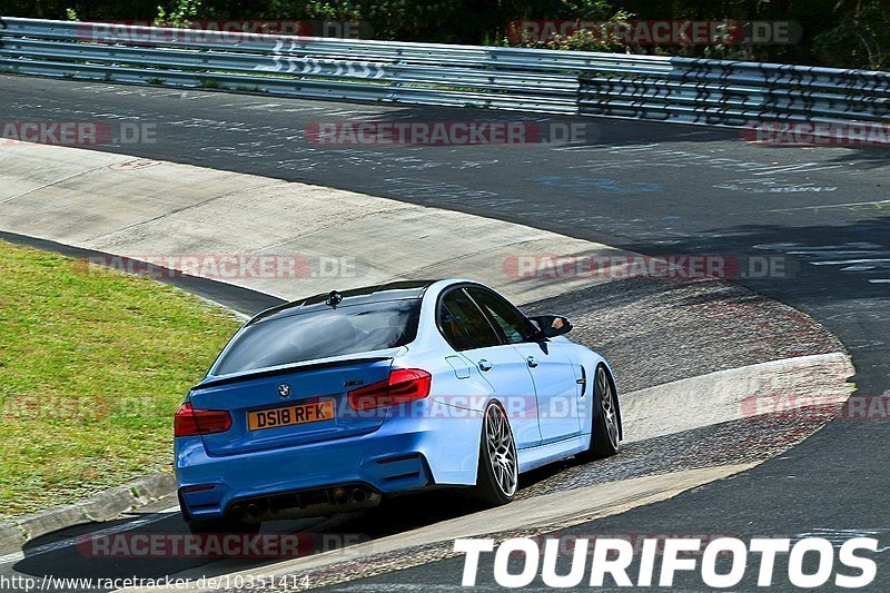 Bild #10351414 - Touristenfahrten Nürburgring Nordschleife (23.08.2020)