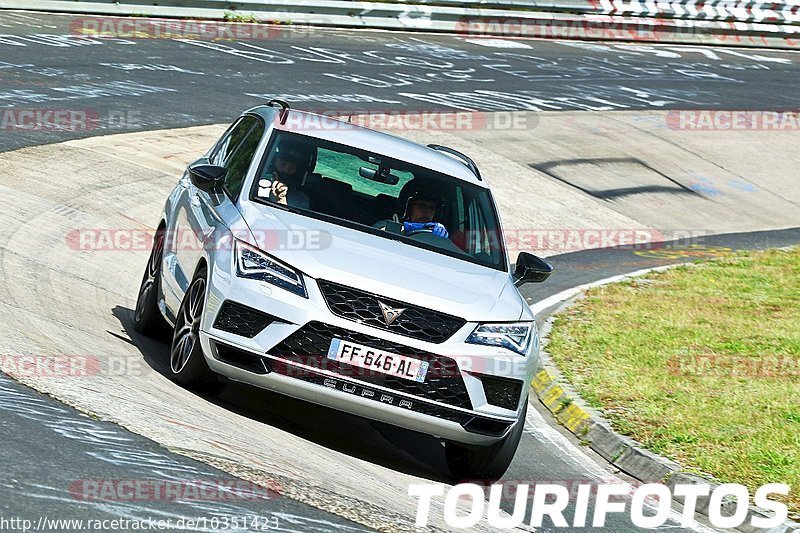 Bild #10351423 - Touristenfahrten Nürburgring Nordschleife (23.08.2020)