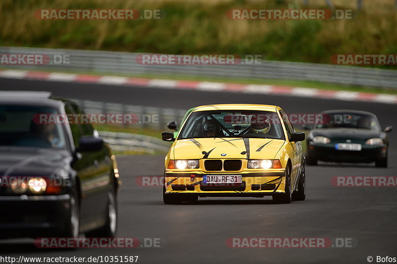 Bild #10351587 - Touristenfahrten Nürburgring Nordschleife (23.08.2020)