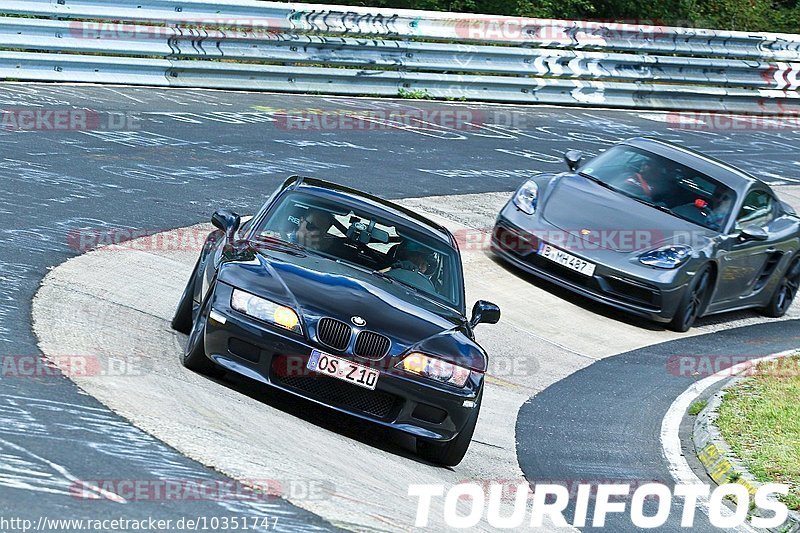 Bild #10351747 - Touristenfahrten Nürburgring Nordschleife (23.08.2020)