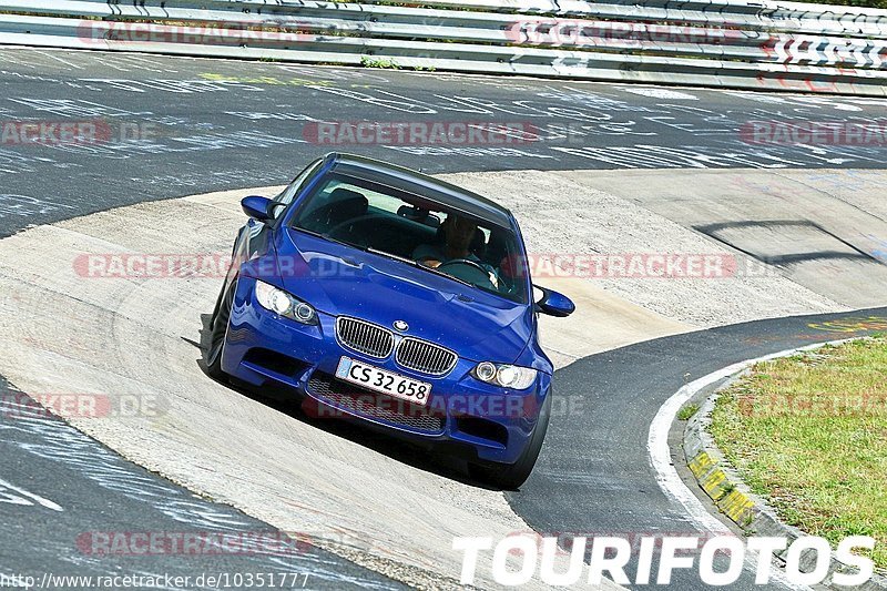 Bild #10351777 - Touristenfahrten Nürburgring Nordschleife (23.08.2020)