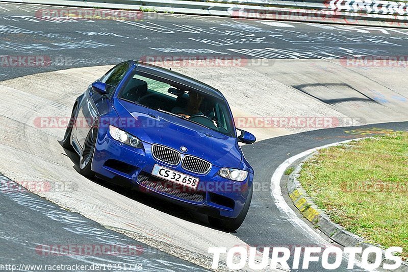 Bild #10351778 - Touristenfahrten Nürburgring Nordschleife (23.08.2020)