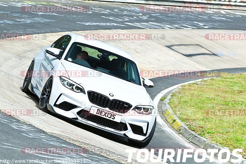 Bild #10351811 - Touristenfahrten Nürburgring Nordschleife (23.08.2020)