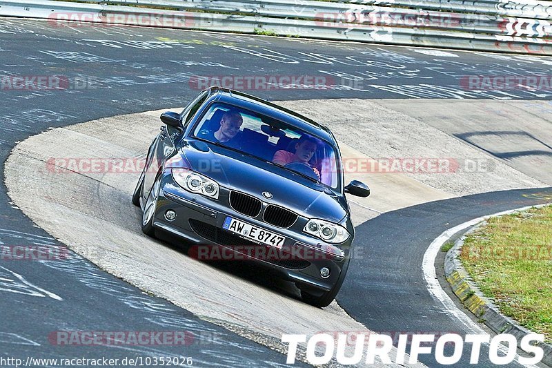 Bild #10352026 - Touristenfahrten Nürburgring Nordschleife (23.08.2020)