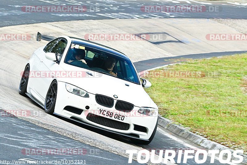 Bild #10352121 - Touristenfahrten Nürburgring Nordschleife (23.08.2020)