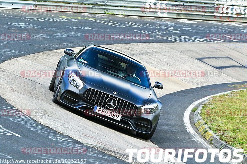 Bild #10352160 - Touristenfahrten Nürburgring Nordschleife (23.08.2020)