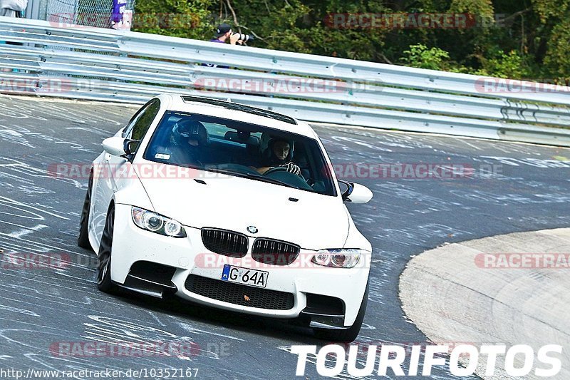 Bild #10352167 - Touristenfahrten Nürburgring Nordschleife (23.08.2020)