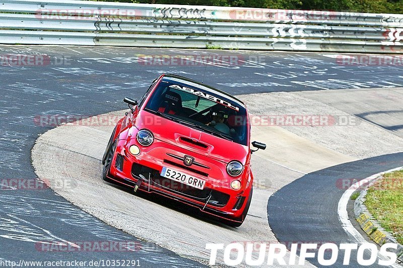 Bild #10352291 - Touristenfahrten Nürburgring Nordschleife (23.08.2020)