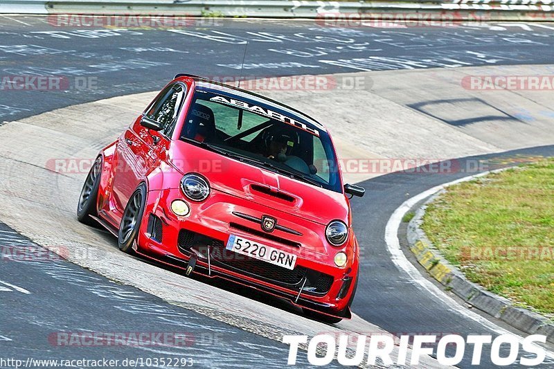 Bild #10352293 - Touristenfahrten Nürburgring Nordschleife (23.08.2020)