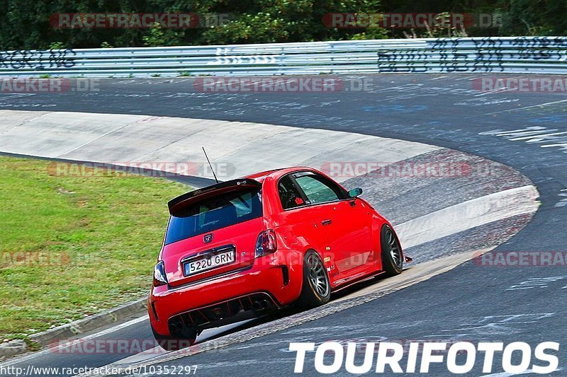 Bild #10352297 - Touristenfahrten Nürburgring Nordschleife (23.08.2020)