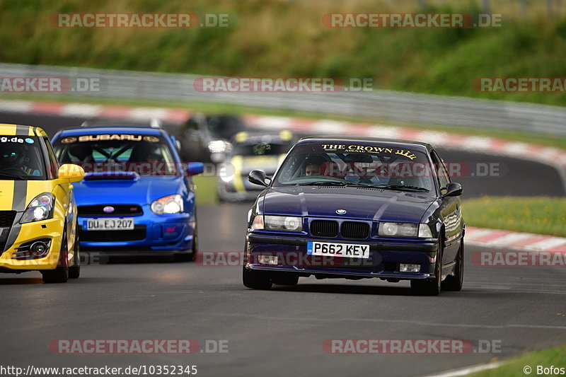 Bild #10352345 - Touristenfahrten Nürburgring Nordschleife (23.08.2020)