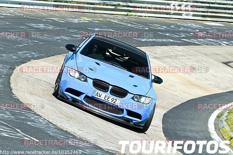 Bild #10352469 - Touristenfahrten Nürburgring Nordschleife (23.08.2020)