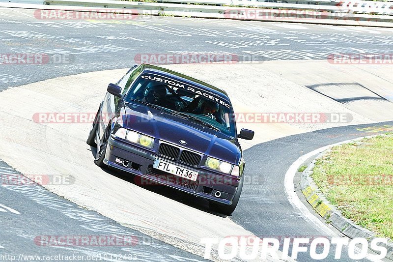 Bild #10352483 - Touristenfahrten Nürburgring Nordschleife (23.08.2020)