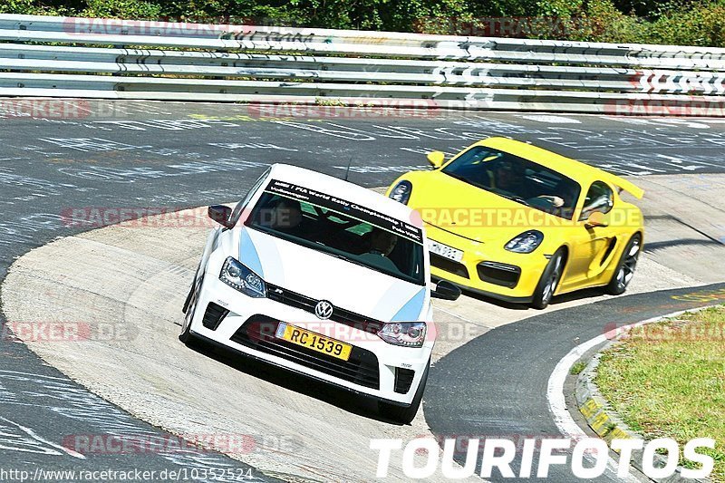 Bild #10352524 - Touristenfahrten Nürburgring Nordschleife (23.08.2020)