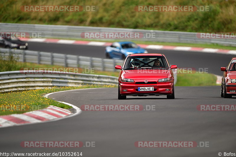 Bild #10352614 - Touristenfahrten Nürburgring Nordschleife (23.08.2020)