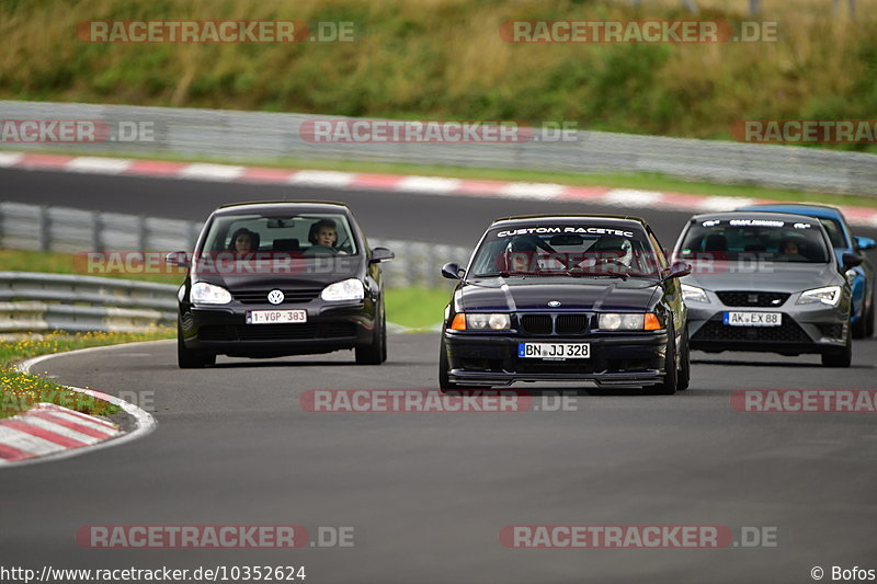 Bild #10352624 - Touristenfahrten Nürburgring Nordschleife (23.08.2020)