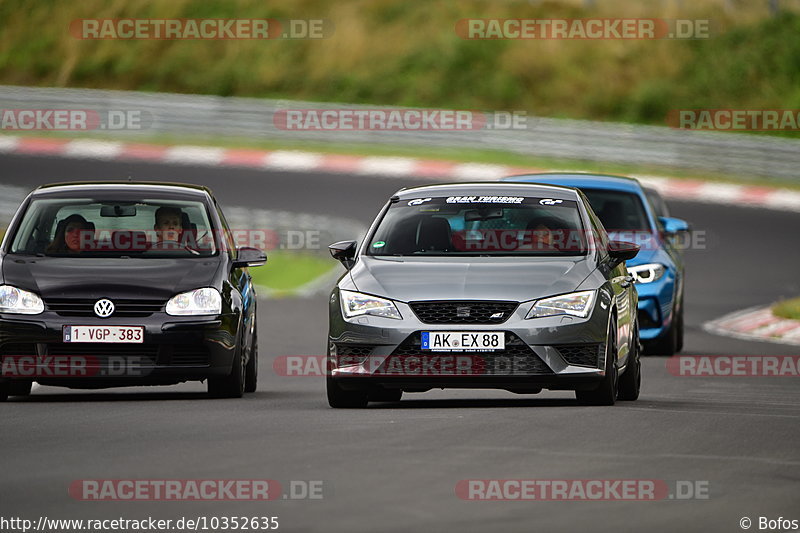 Bild #10352635 - Touristenfahrten Nürburgring Nordschleife (23.08.2020)