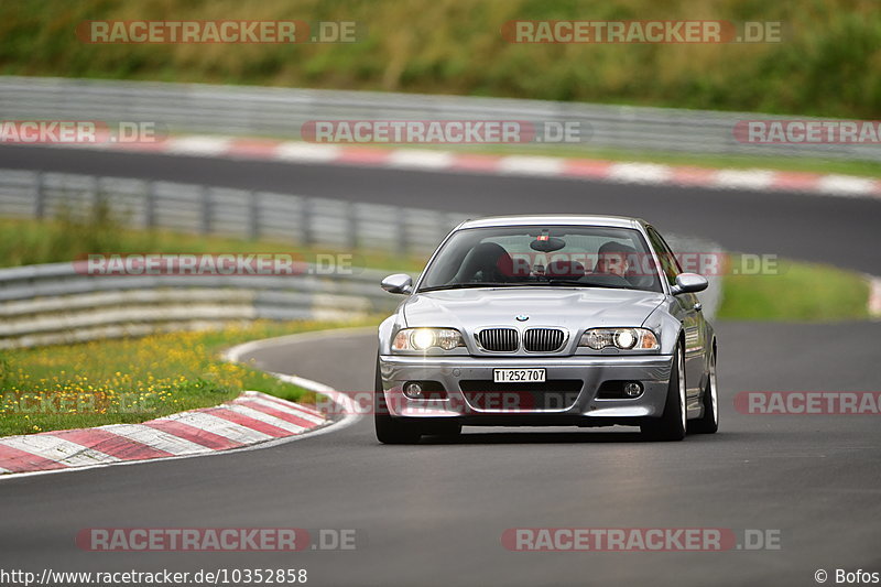 Bild #10352858 - Touristenfahrten Nürburgring Nordschleife (23.08.2020)