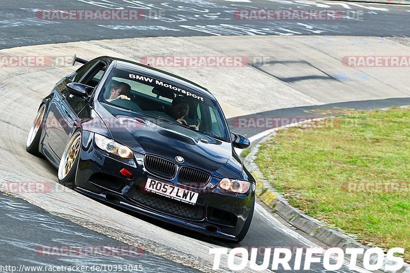 Bild #10353045 - Touristenfahrten Nürburgring Nordschleife (23.08.2020)