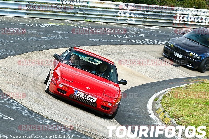 Bild #10353059 - Touristenfahrten Nürburgring Nordschleife (23.08.2020)