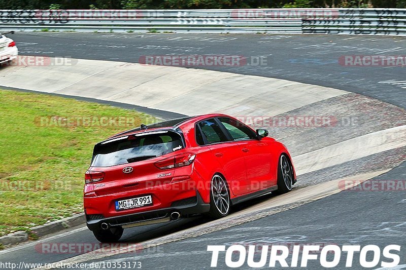 Bild #10353173 - Touristenfahrten Nürburgring Nordschleife (23.08.2020)