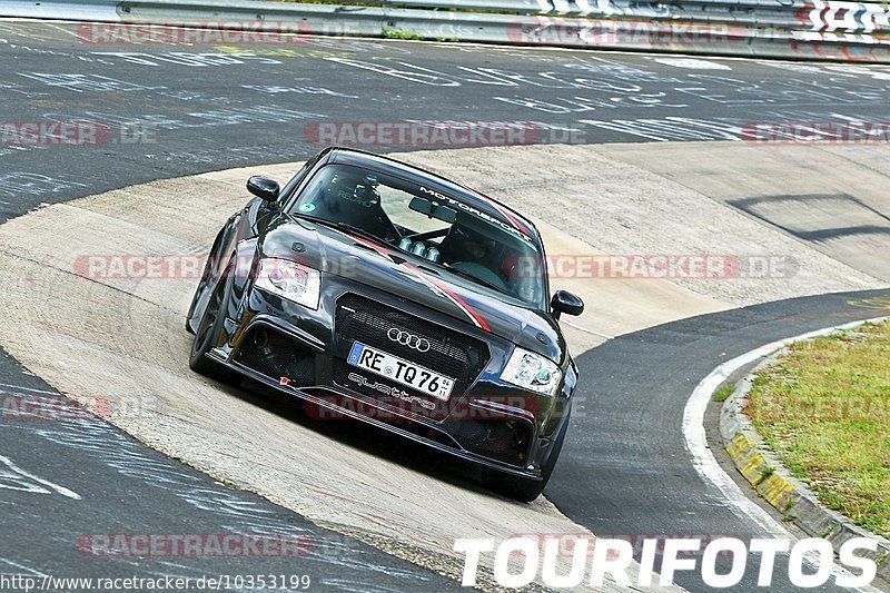 Bild #10353199 - Touristenfahrten Nürburgring Nordschleife (23.08.2020)