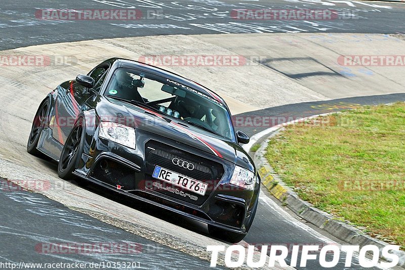 Bild #10353201 - Touristenfahrten Nürburgring Nordschleife (23.08.2020)