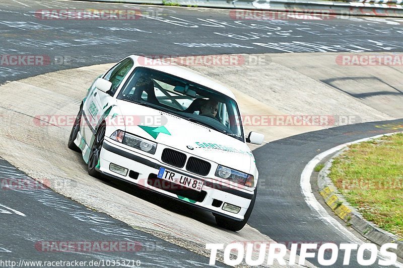 Bild #10353210 - Touristenfahrten Nürburgring Nordschleife (23.08.2020)