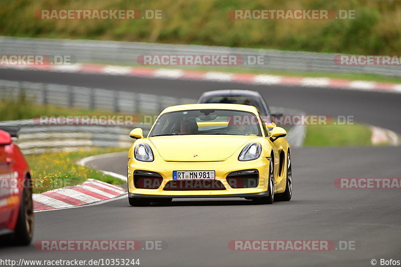 Bild #10353244 - Touristenfahrten Nürburgring Nordschleife (23.08.2020)