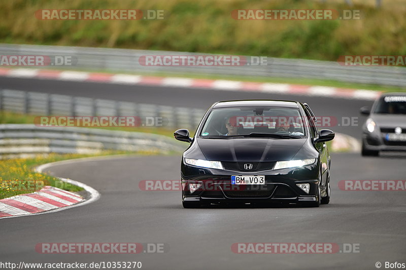 Bild #10353270 - Touristenfahrten Nürburgring Nordschleife (23.08.2020)