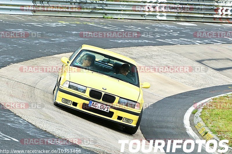 Bild #10353468 - Touristenfahrten Nürburgring Nordschleife (23.08.2020)