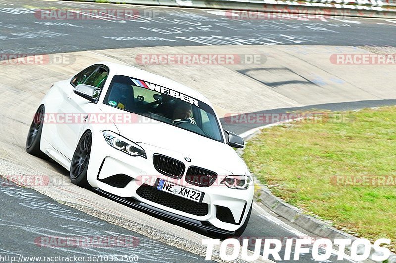 Bild #10353560 - Touristenfahrten Nürburgring Nordschleife (23.08.2020)