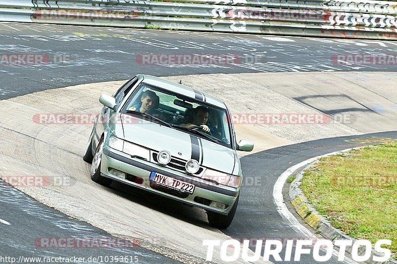 Bild #10353615 - Touristenfahrten Nürburgring Nordschleife (23.08.2020)