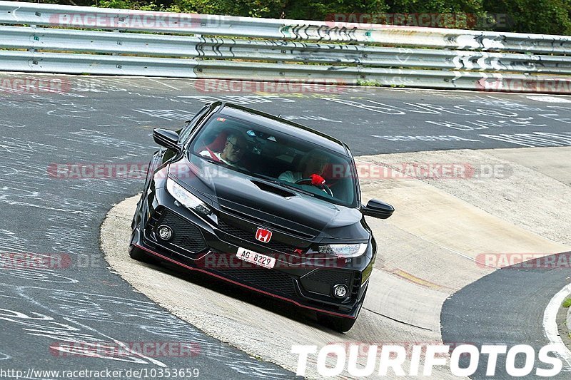 Bild #10353659 - Touristenfahrten Nürburgring Nordschleife (23.08.2020)