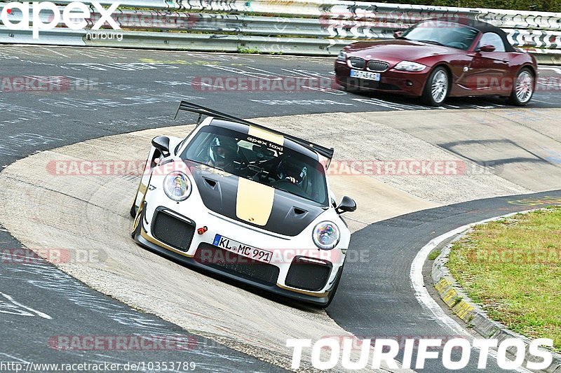 Bild #10353789 - Touristenfahrten Nürburgring Nordschleife (23.08.2020)