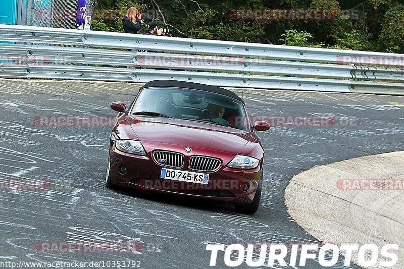 Bild #10353792 - Touristenfahrten Nürburgring Nordschleife (23.08.2020)