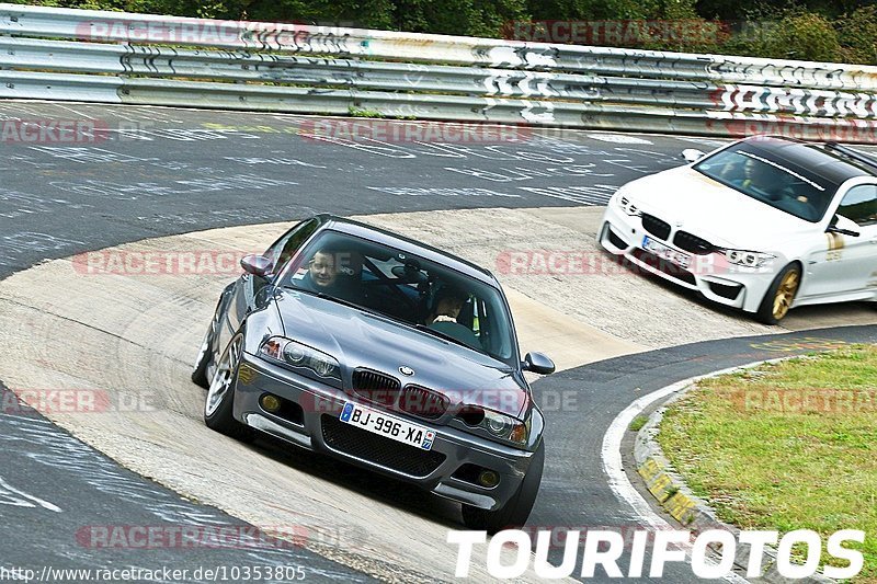 Bild #10353805 - Touristenfahrten Nürburgring Nordschleife (23.08.2020)