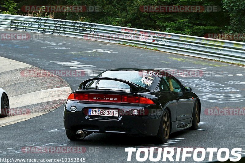 Bild #10353845 - Touristenfahrten Nürburgring Nordschleife (23.08.2020)