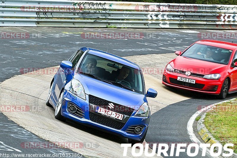 Bild #10353862 - Touristenfahrten Nürburgring Nordschleife (23.08.2020)