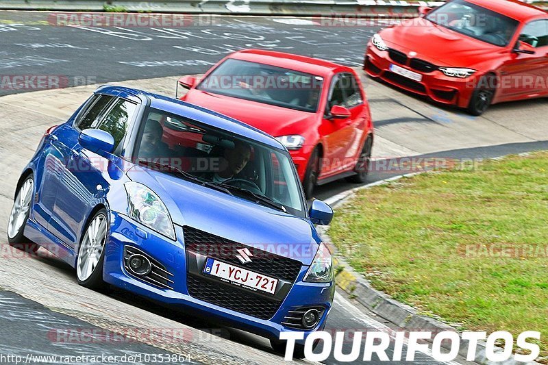 Bild #10353864 - Touristenfahrten Nürburgring Nordschleife (23.08.2020)