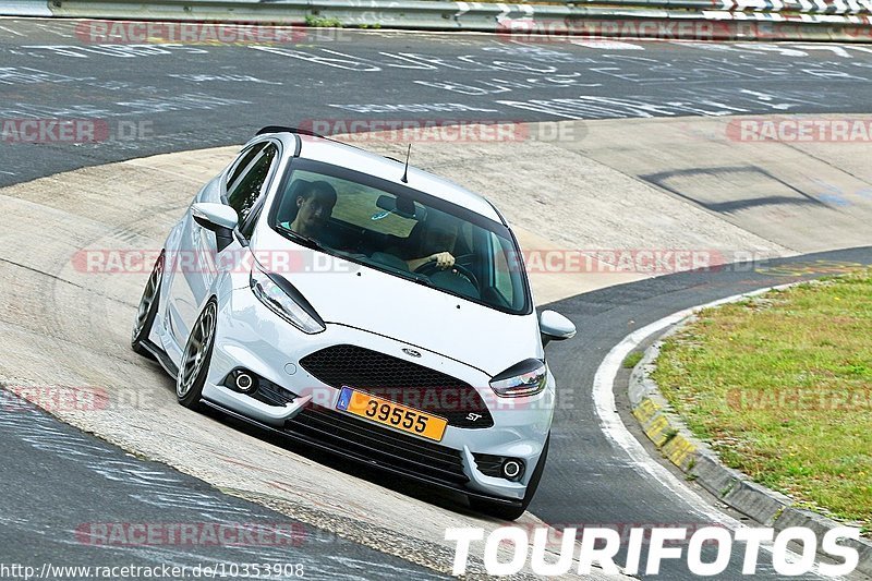 Bild #10353908 - Touristenfahrten Nürburgring Nordschleife (23.08.2020)