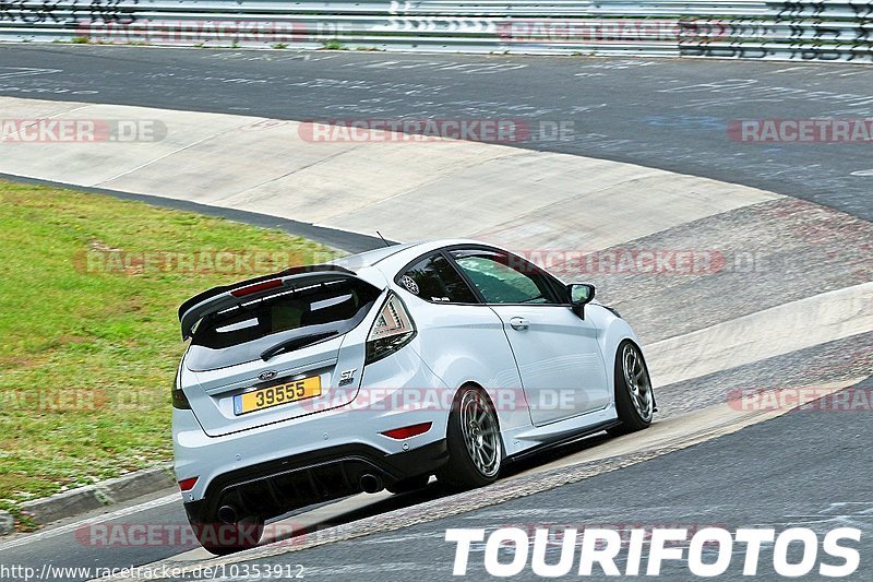 Bild #10353912 - Touristenfahrten Nürburgring Nordschleife (23.08.2020)