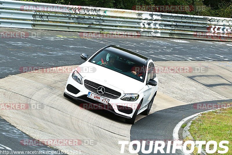 Bild #10353963 - Touristenfahrten Nürburgring Nordschleife (23.08.2020)