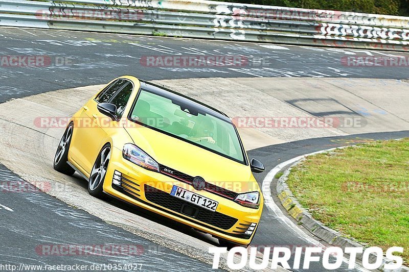 Bild #10354027 - Touristenfahrten Nürburgring Nordschleife (23.08.2020)