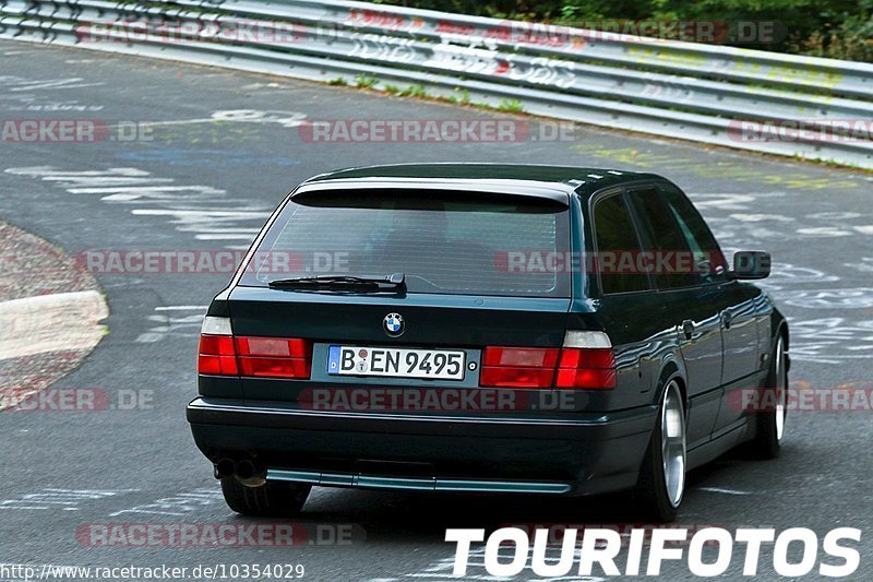 Bild #10354029 - Touristenfahrten Nürburgring Nordschleife (23.08.2020)