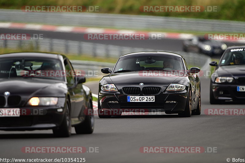 Bild #10354125 - Touristenfahrten Nürburgring Nordschleife (23.08.2020)