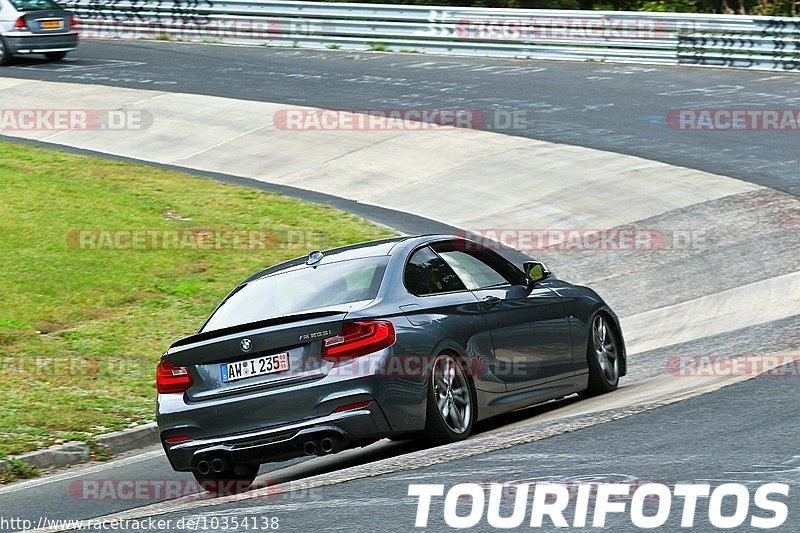 Bild #10354138 - Touristenfahrten Nürburgring Nordschleife (23.08.2020)