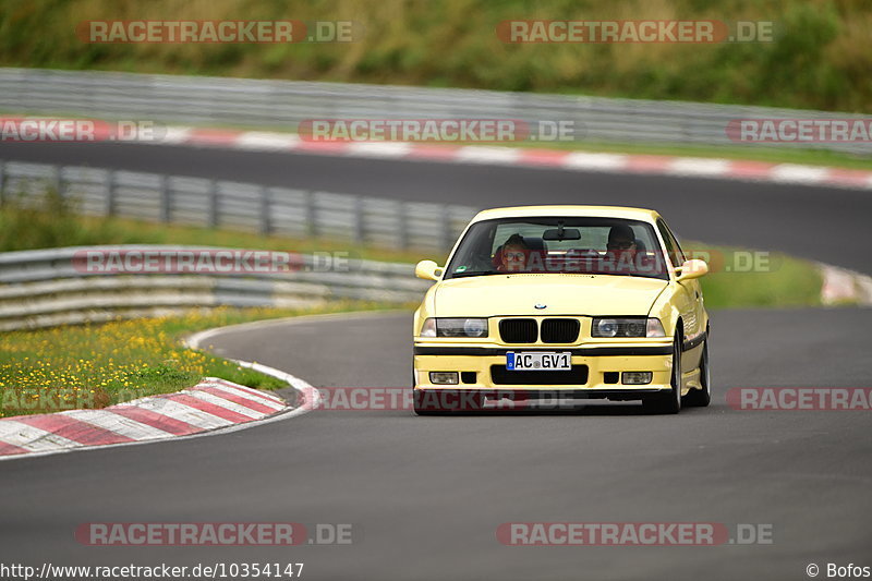 Bild #10354147 - Touristenfahrten Nürburgring Nordschleife (23.08.2020)