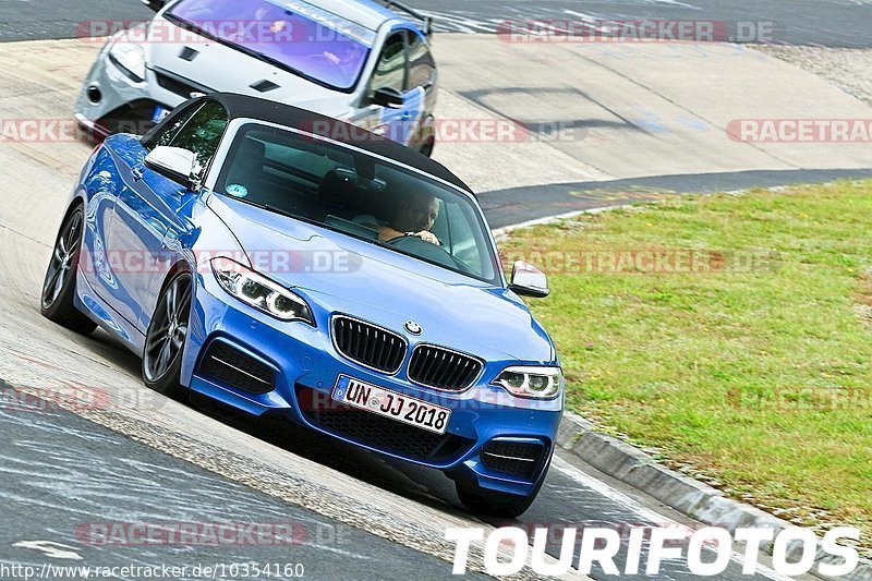 Bild #10354160 - Touristenfahrten Nürburgring Nordschleife (23.08.2020)