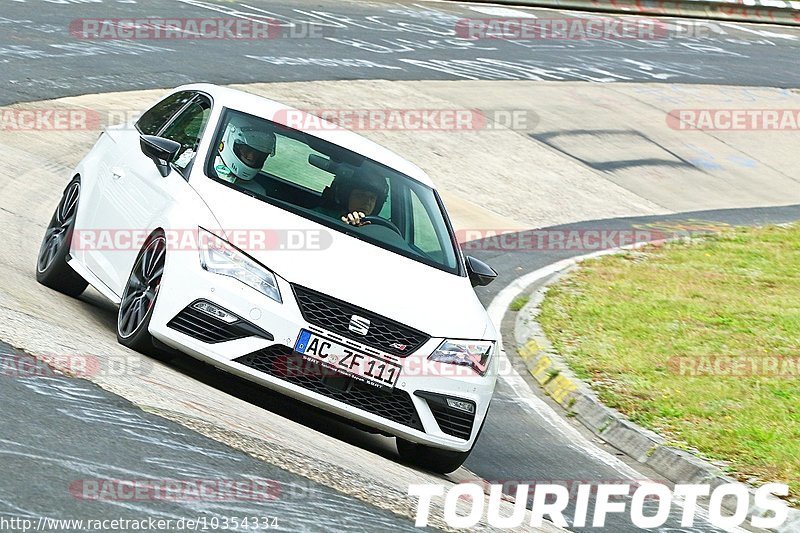 Bild #10354334 - Touristenfahrten Nürburgring Nordschleife (23.08.2020)